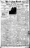 Birmingham Daily Gazette Friday 04 February 1921 Page 1