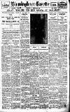 Birmingham Daily Gazette Tuesday 15 February 1921 Page 1