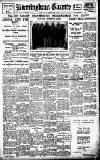 Birmingham Daily Gazette Saturday 19 February 1921 Page 1