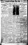 Birmingham Daily Gazette Thursday 24 February 1921 Page 1