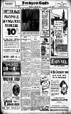 Birmingham Daily Gazette Friday 11 March 1921 Page 8