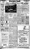 Birmingham Daily Gazette Saturday 12 March 1921 Page 8