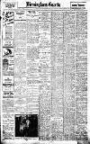 Birmingham Daily Gazette Monday 28 March 1921 Page 6