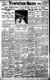 Birmingham Daily Gazette Friday 29 April 1921 Page 1