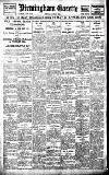 Birmingham Daily Gazette Tuesday 03 May 1921 Page 1