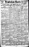 Birmingham Daily Gazette Friday 06 May 1921 Page 1
