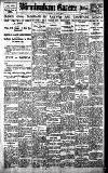 Birmingham Daily Gazette Saturday 14 May 1921 Page 1
