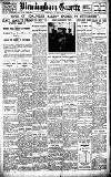 Birmingham Daily Gazette Thursday 16 June 1921 Page 1