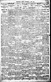 Birmingham Daily Gazette Wednesday 29 June 1921 Page 3