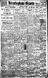 Birmingham Daily Gazette Thursday 07 July 1921 Page 1