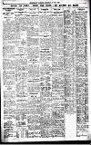 Birmingham Daily Gazette Saturday 09 July 1921 Page 6