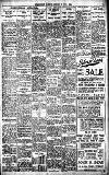Birmingham Daily Gazette Monday 11 July 1921 Page 7