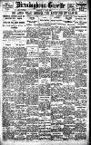 Birmingham Daily Gazette Tuesday 19 July 1921 Page 1