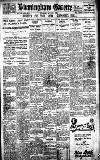 Birmingham Daily Gazette Thursday 21 July 1921 Page 1
