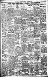 Birmingham Daily Gazette Tuesday 02 August 1921 Page 2