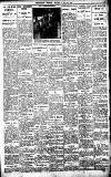 Birmingham Daily Gazette Monday 08 August 1921 Page 3