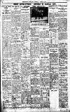 Birmingham Daily Gazette Tuesday 09 August 1921 Page 6