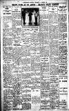 Birmingham Daily Gazette Thursday 11 August 1921 Page 6