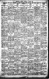 Birmingham Daily Gazette Saturday 13 August 1921 Page 3