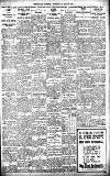 Birmingham Daily Gazette Thursday 18 August 1921 Page 5