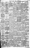 Birmingham Daily Gazette Thursday 08 September 1921 Page 4