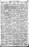 Birmingham Daily Gazette Tuesday 13 September 1921 Page 3