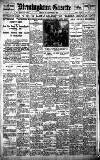 Birmingham Daily Gazette Friday 16 September 1921 Page 1