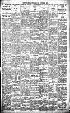Birmingham Daily Gazette Friday 16 September 1921 Page 5