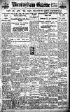 Birmingham Daily Gazette Monday 19 September 1921 Page 1