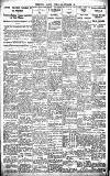 Birmingham Daily Gazette Tuesday 20 September 1921 Page 5