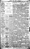 Birmingham Daily Gazette Saturday 24 September 1921 Page 4