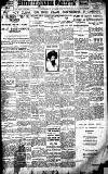 Birmingham Daily Gazette Saturday 01 October 1921 Page 1