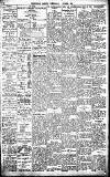 Birmingham Daily Gazette Wednesday 05 October 1921 Page 4