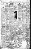 Birmingham Daily Gazette Saturday 08 October 1921 Page 6