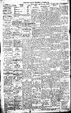 Birmingham Daily Gazette Wednesday 12 October 1921 Page 4