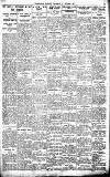 Birmingham Daily Gazette Thursday 13 October 1921 Page 3