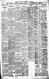 Birmingham Daily Gazette Wednesday 19 October 1921 Page 6