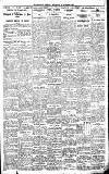 Birmingham Daily Gazette Saturday 22 October 1921 Page 5