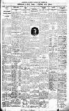 Birmingham Daily Gazette Saturday 22 October 1921 Page 6