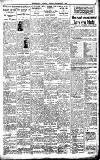 Birmingham Daily Gazette Tuesday 25 October 1921 Page 3