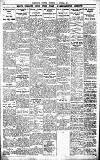 Birmingham Daily Gazette Thursday 27 October 1921 Page 6