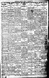 Birmingham Daily Gazette Tuesday 15 November 1921 Page 5