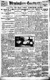 Birmingham Daily Gazette Thursday 03 November 1921 Page 1