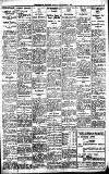 Birmingham Daily Gazette Friday 04 November 1921 Page 5