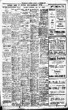 Birmingham Daily Gazette Friday 04 November 1921 Page 6