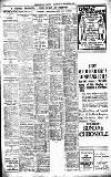 Birmingham Daily Gazette Saturday 05 November 1921 Page 6