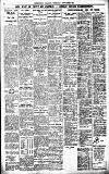 Birmingham Daily Gazette Tuesday 08 November 1921 Page 6