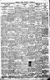 Birmingham Daily Gazette Wednesday 09 November 1921 Page 5