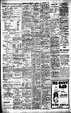 Birmingham Daily Gazette Saturday 12 November 1921 Page 2
