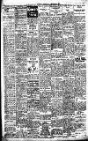 Birmingham Daily Gazette Monday 14 November 1921 Page 2